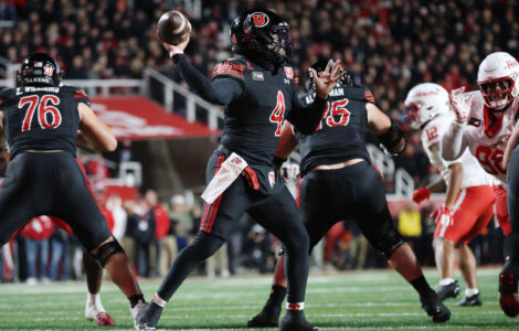 Houston Utah Football